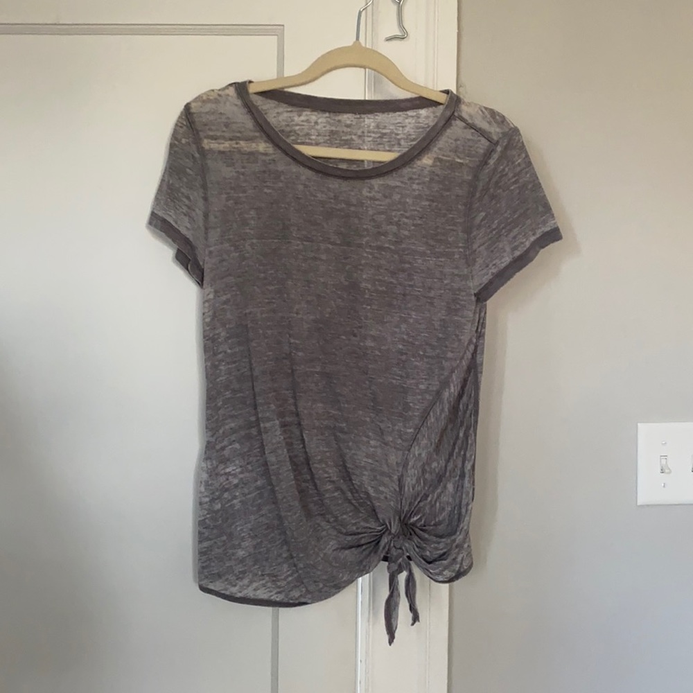 Casual tee